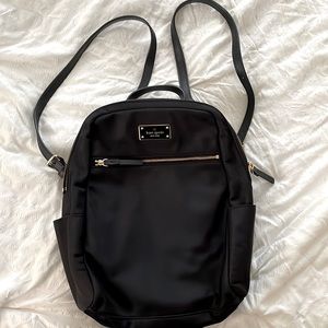 Small Kate Spade backpack
